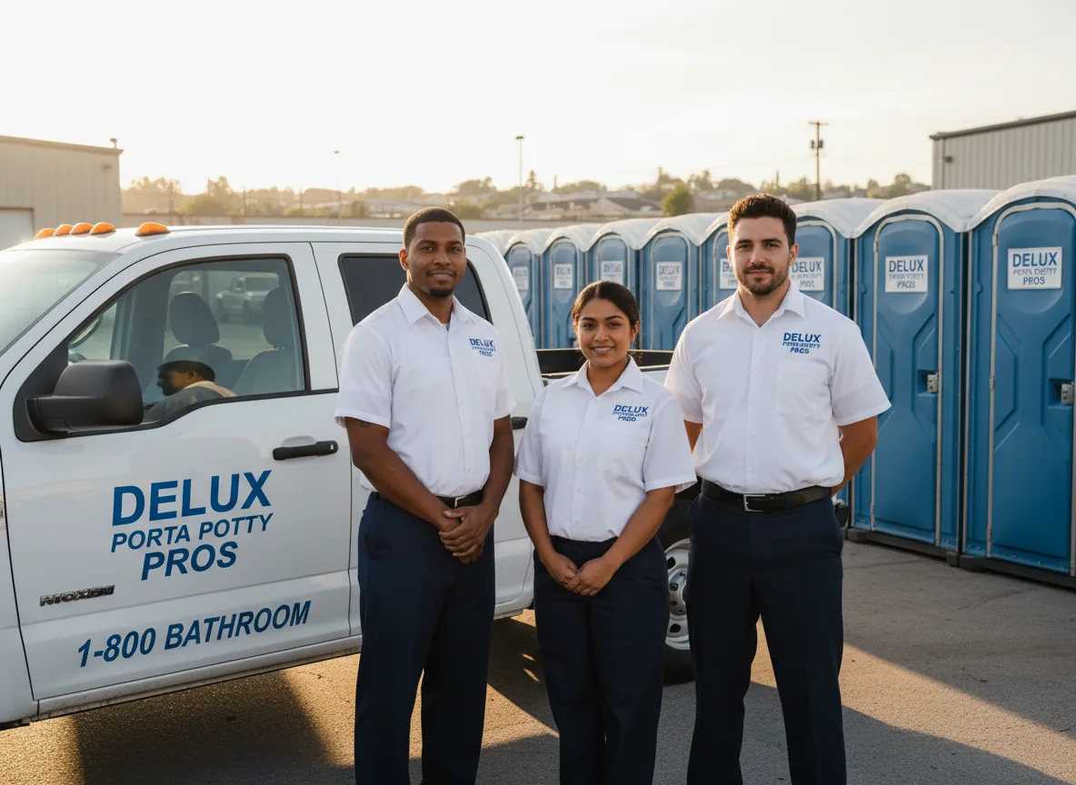 Long-Term Portable Toilet Rental company in Maeystown, IL