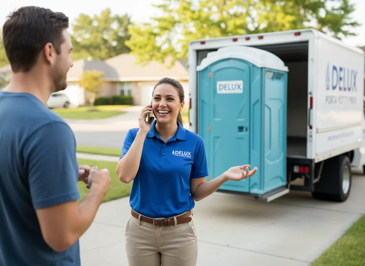 Long-Term Portable Toilet Rental Maeystown, IL FAQs